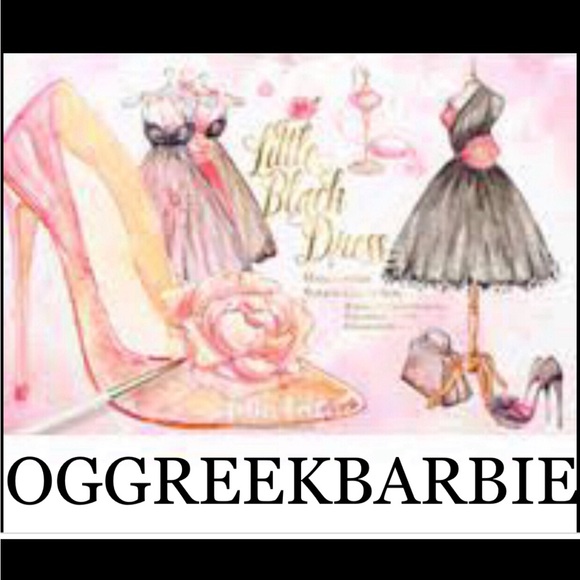 Oscar de La Renta…..Sophisticated Classic V O L U P T E (Full size ) - Picture 6 of 6